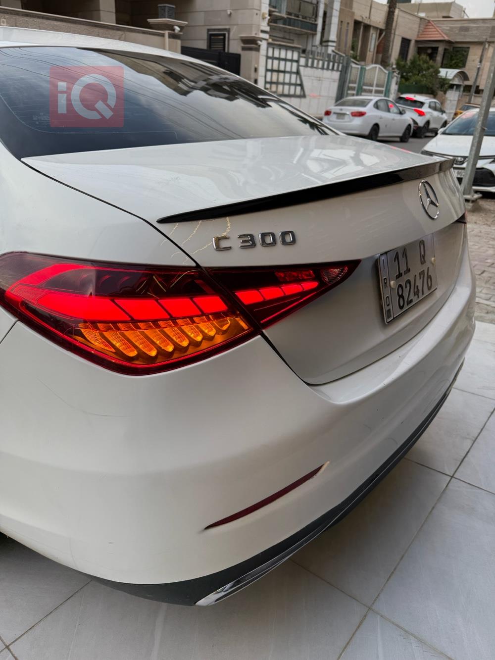 Mercedes-Benz C-Class